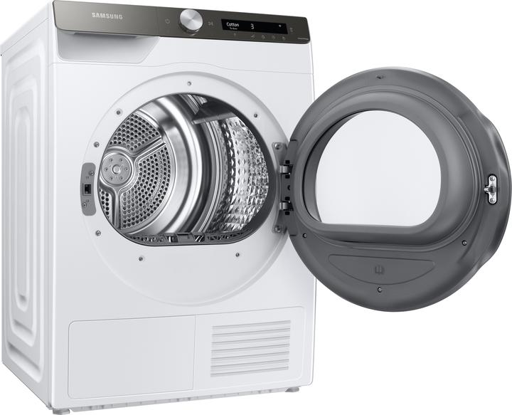 Produktbild Samsung DV80T5220AT/S5 DV5000 (8 kg, Wechselbar)