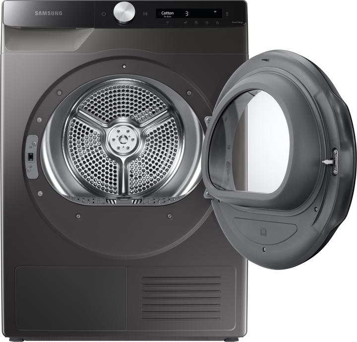 Image du produit Samsung DV80T5220AX/S5 DV5000 (8 kg, Droite)