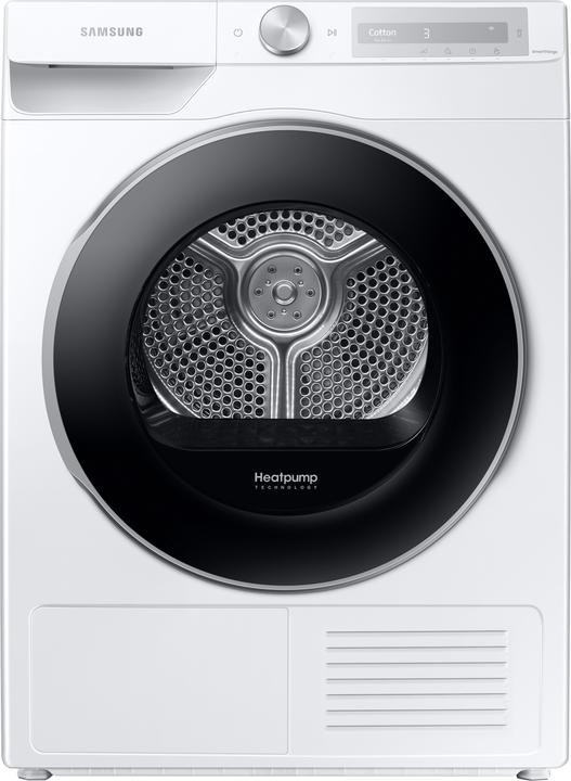 Samsung DV80T6220LH/S5 (8 kg, Changeable, Right)