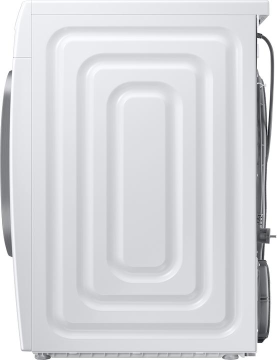 Image du produit Samsung DV80T6220LH/S5 (8 kg, Modifiable, Droite)