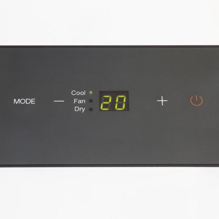 Image du produit Trotec PAC 2600 X (34 m², 9000 BTU/h)