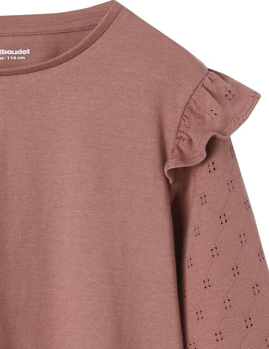 Produktbild Vertbaudet Mädchen Blusenshirt BASIC (158)
