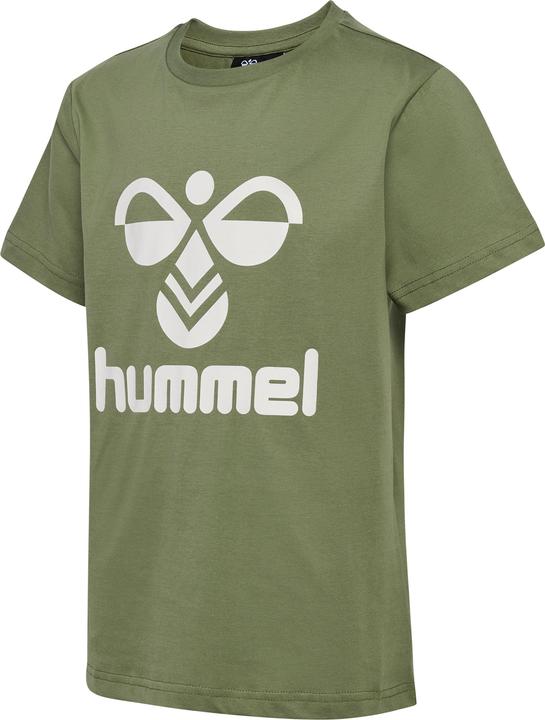 Actual product image hummel hmlTRES T-SHIRT S/S (104)