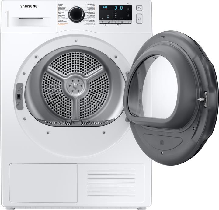 Produktbild Samsung DV80TA020AE/WS DV5000 (8 kg, Wechselbar, Rechts)