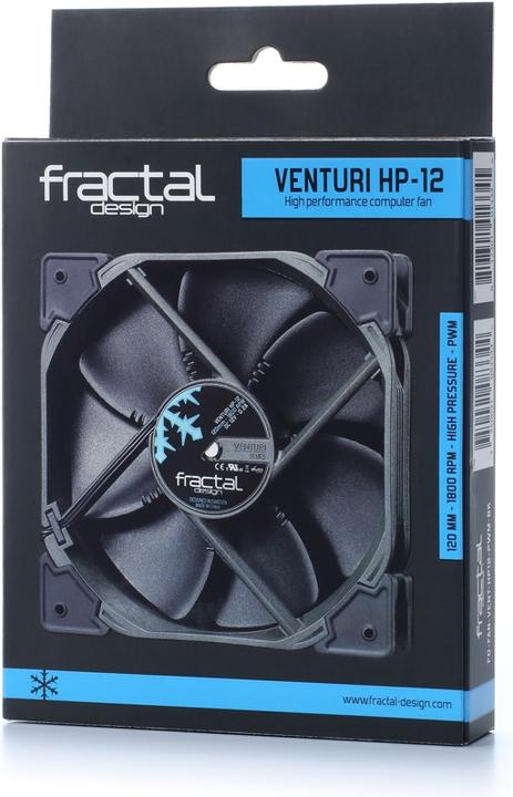 Image du produit Fractal Venturi HP-12 PWM (120 mm, 1 x)