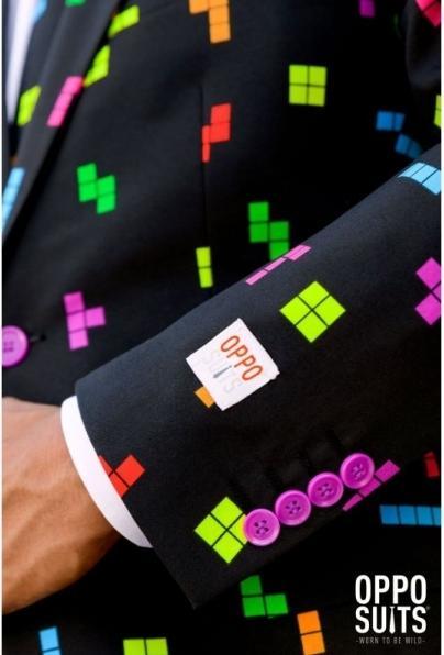 Actual product image OppoSuits Tetris (50)