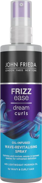 Actual product image John Frieda Frizz Ease Spray Oil Infused Waved Revival Dream Curls (150 ml)