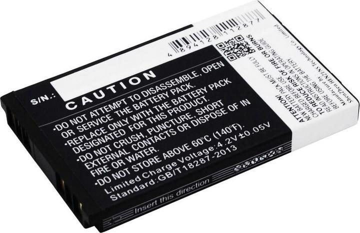 Produktbild CoreParts Mobile Battery for NGM (Akku)
