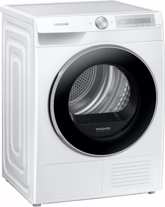 Immagine prodotto Samsung DV90T6240LH/S5 DV6000 (9 kg, A destra)