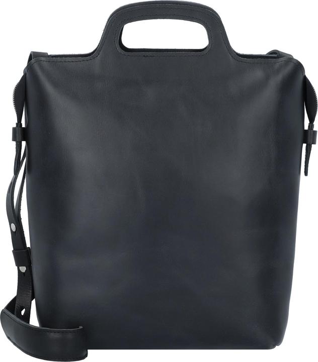 Actual product image Harolds Bottle handbag leather 27 cm