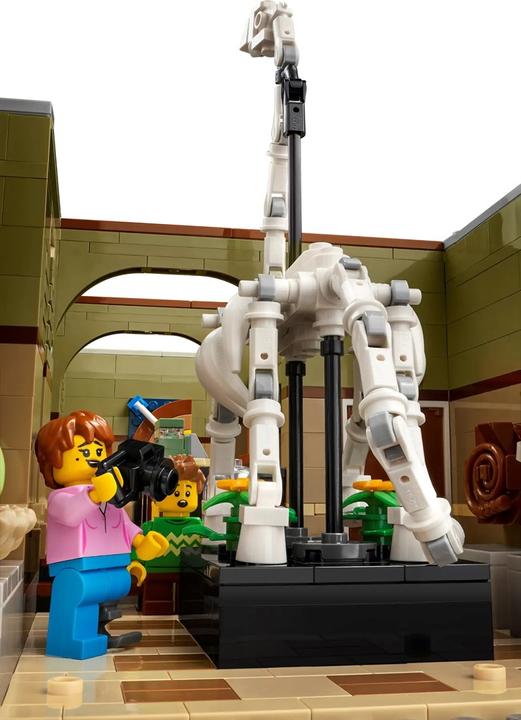 Produktbild LEGO Naturhistorisches Museum (10326, LEGO Icons)