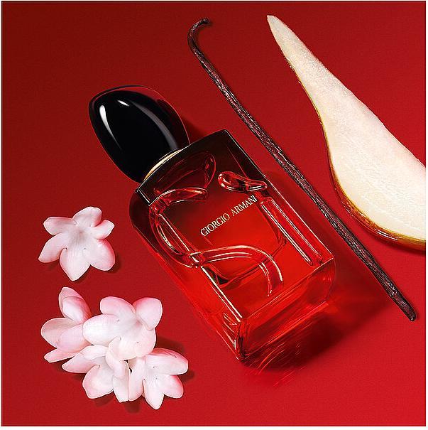 Image du produit Giorgio Armani Sì Passione Intense Rechargeable (Eau de parfum, 100 ml)