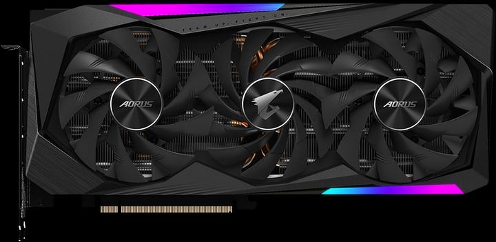 Gigabyte GeForce AORUS RTX 3060 Ti Master (8 GB)