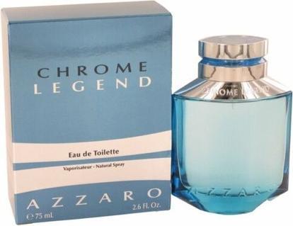 Produktbild Azzaro Chrome Legend (Eau de Toilette, 75 ml)