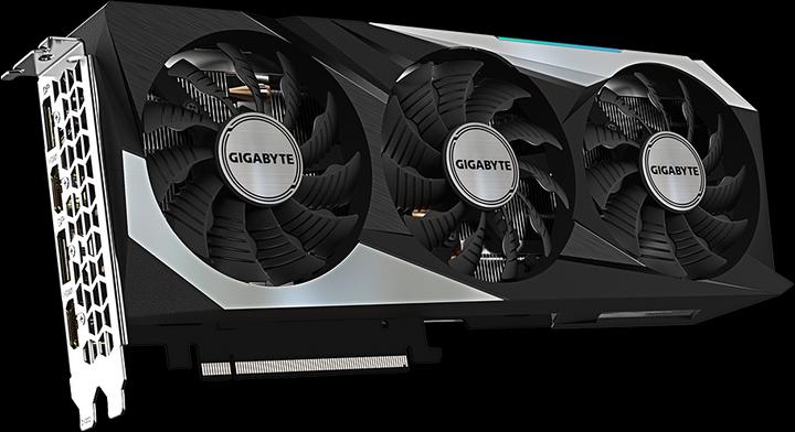 Actual product image Gigabyte GeForce RTX 3060 Ti Gaming Pro OC (8 GB)