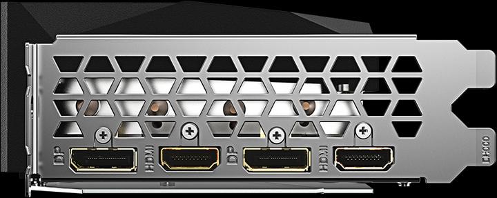 Actual product image Gigabyte GeForce RTX 3060 Ti Gaming Pro OC (8 GB)