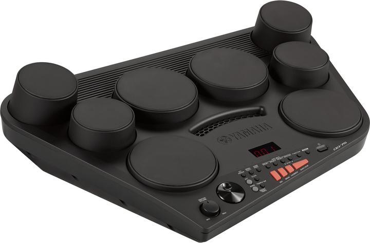 Produktbild Yamaha E-Drum DD-75 Schwarz inkl. Dru (E-Drum)