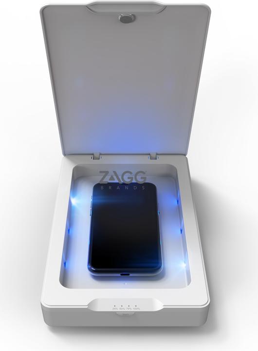 Immagine prodotto InvisibleShield Sistema di pulizia per smartphone UV