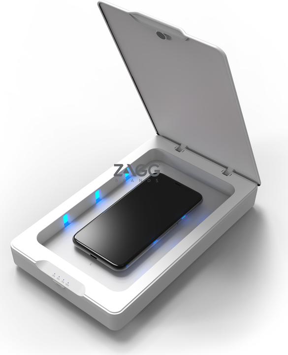 Immagine prodotto InvisibleShield Sistema di pulizia per smartphone UV