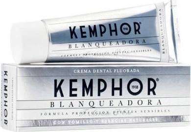 Actual product image Kemphor Zahnpasta Whitening (75 ml)