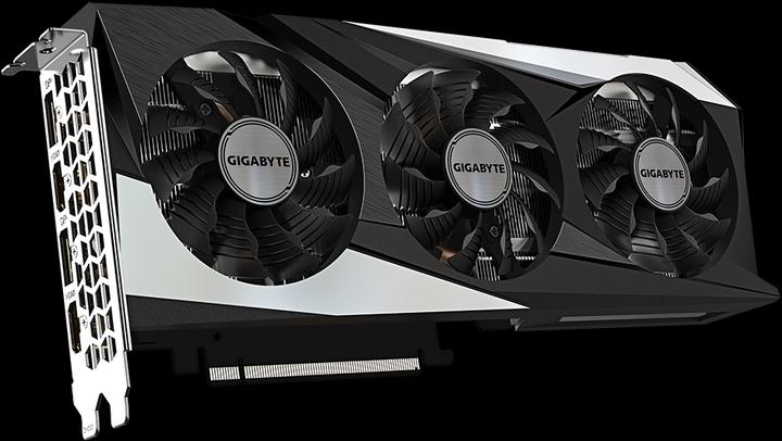 Actual product image Gigabyte GeForce RTX 3060 Ti Gaming OC (8 GB)