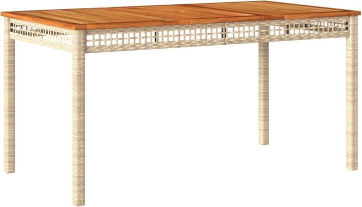 Produktbild VidaXL Gartentisch (90 cm)