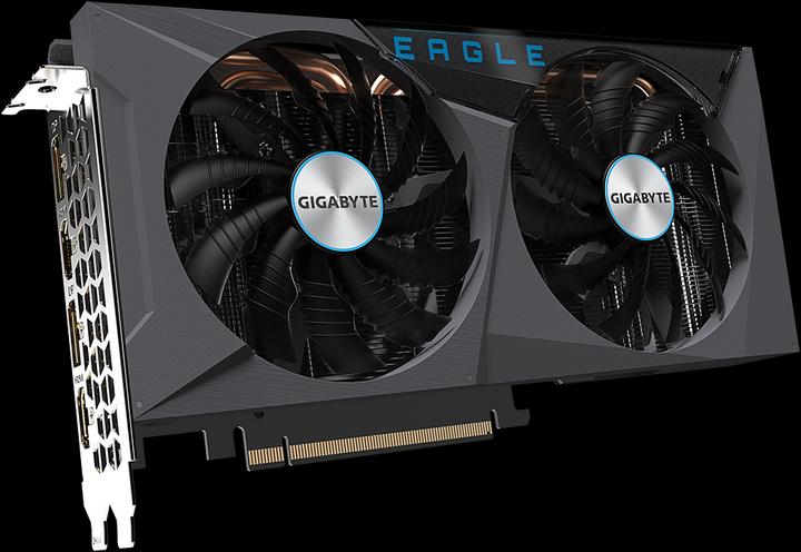 Produktbild Gigabyte GeForce RTX 3060 Ti EAGLE 8G (8 GB)