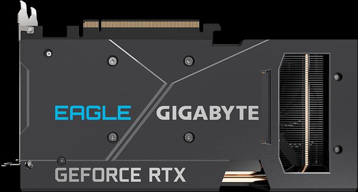 Produktbild Gigabyte GeForce RTX 3060 Ti EAGLE 8G (8 GB)
