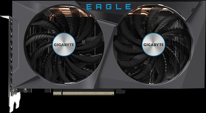 Gigabyte GeForce RTX 3060 Ti EAGLE 8G (8 GB)
