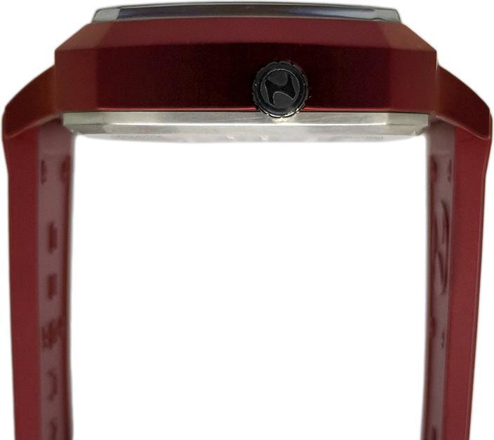 Produktbild Nubeo NB-6084-02 Herrenuhr Odyssey Triple Time-Zone Limited 58mm 5ATM (Chronograph)