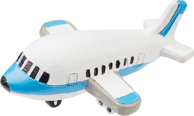 Image du produit Hobby Fun Avion, environ 6 cm