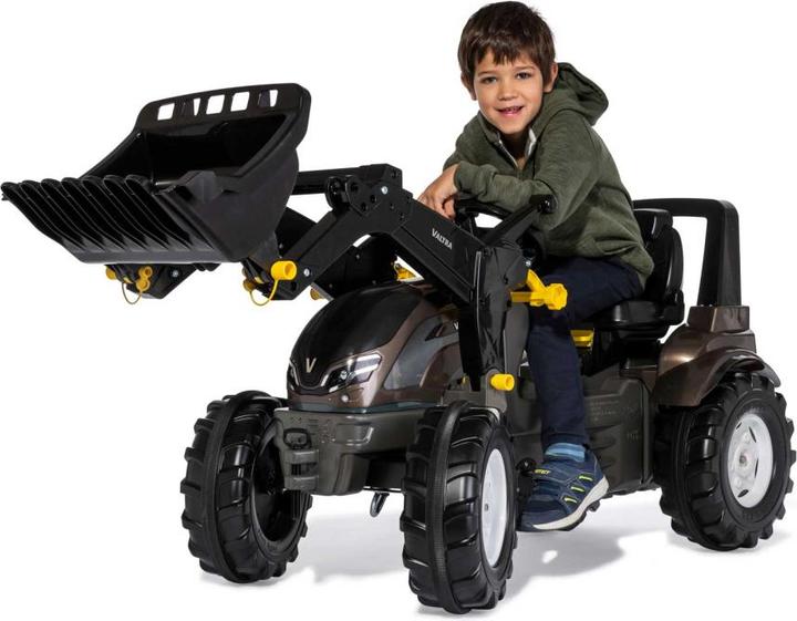 Actual product image Rolly Toys rollyFarmtrac Valtra