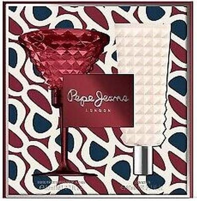 Image du produit Pepe Jeans Call for Her EDP 80ml Bals 80ml (Eau de parfum)