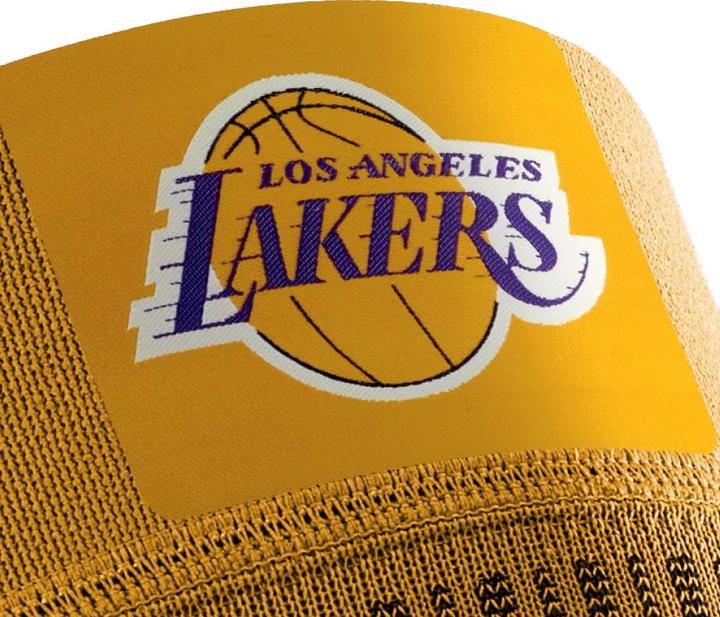Produktbild Bauerfeind Sc Knee Support Nba Lakers (XL)