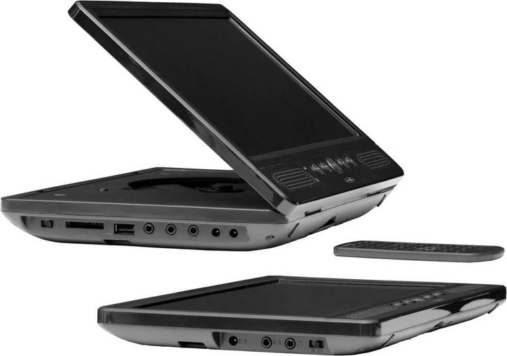 Produktbild Reflexion DVD1052 (Tragbarer DVD-Player)