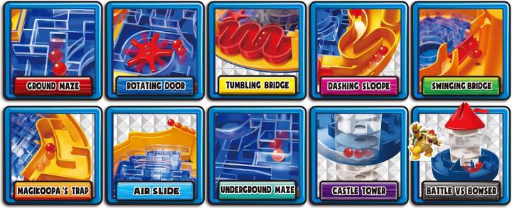 Produktbild Epoch Super Mario™ Castle Land (Deutsch)