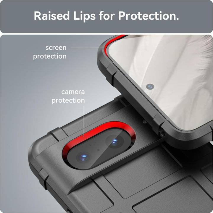 Immagine prodotto Screenguard Rugged Shield (Google Pixel 8)