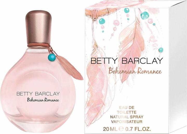 Immagine prodotto Betty Barclay Romanticismo bohémien (Eau de toilette, 20 ml)