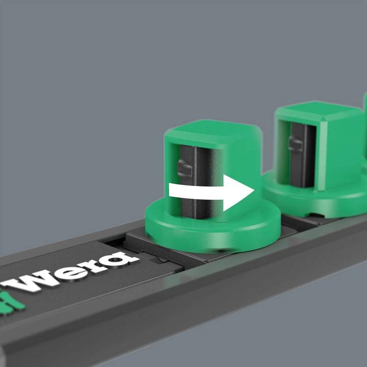 Image du produit Wera Socket Rail C Impaktor 1