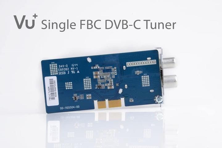 Image du produit Vu+ DVB-C FBC Tuner Version 2 (DVB-C)