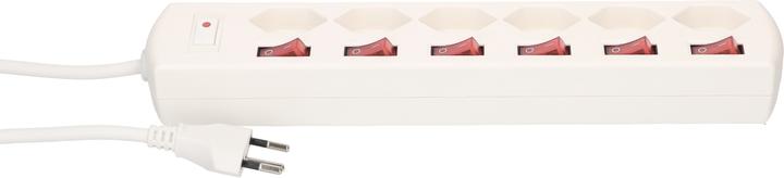 Immagine prodotto Max Hauri Multi-Switch (6 x, Tipo 13, 1.50 m)