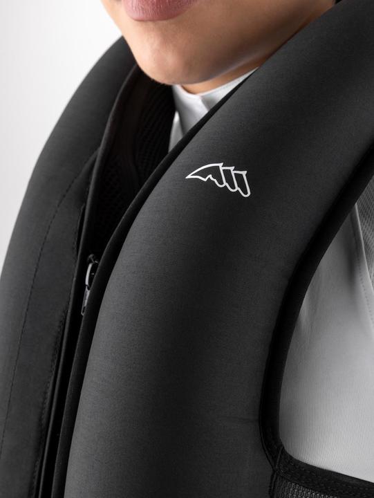 Produktbild Equiline reitweste mit airbag ohne rückenprotektor eclair (XXL)