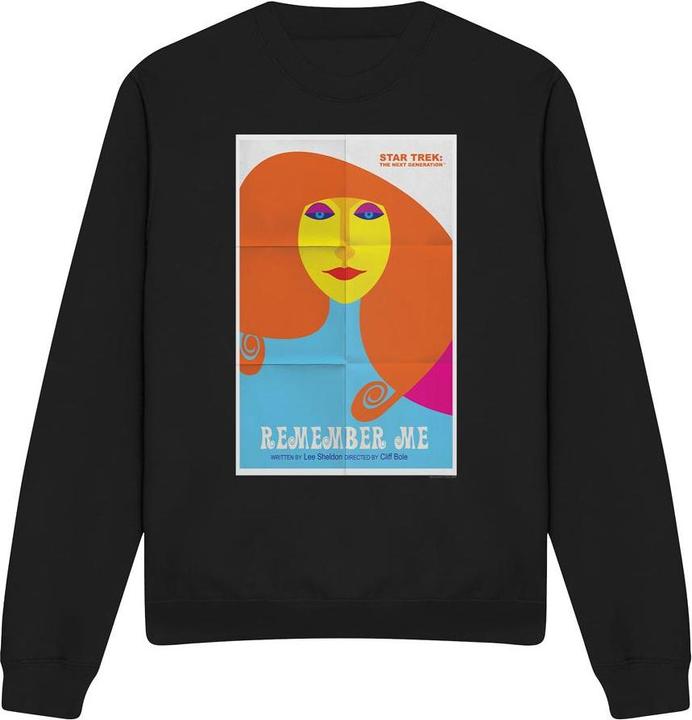 Image du produit - Sweat THE NEXT GENERATION SEASON EPISODE - Adulte (XL)