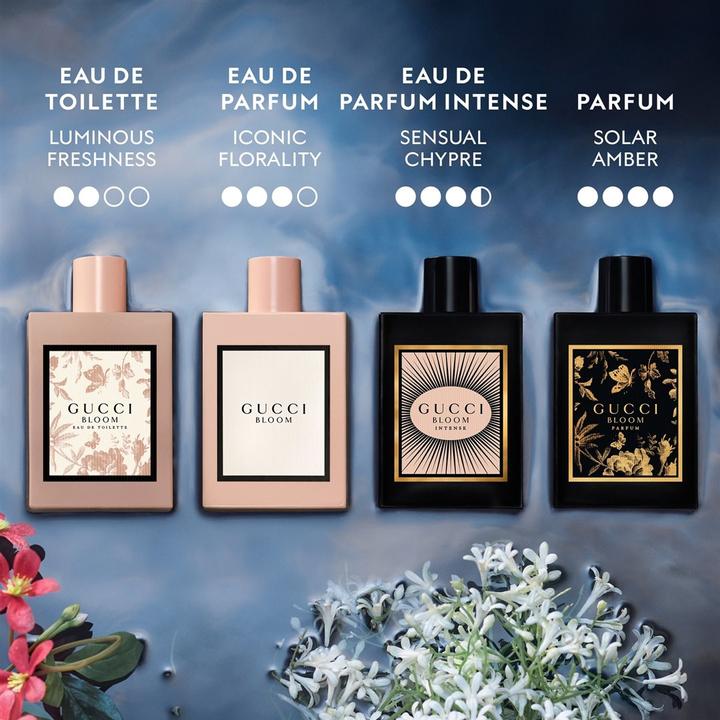 Produktbild Gucci Bloom Parfum (Eau de Parfum, 100 ml)