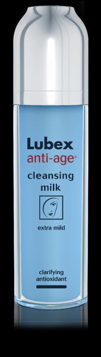 Image du produit Lubex anti-age Anti-Age Cleansing Milk (Lait nettoyant, 120 ml)
