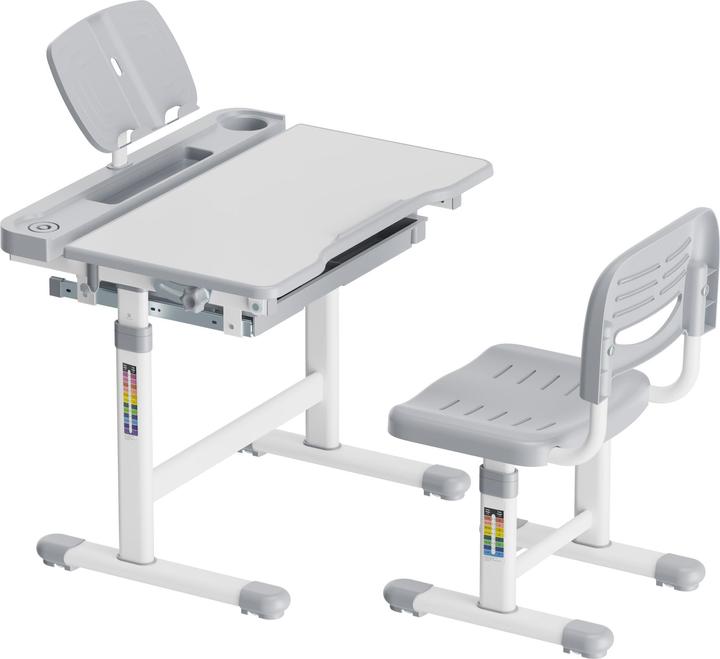 Image du produit Toboli Bureau pour enfant avec chaise