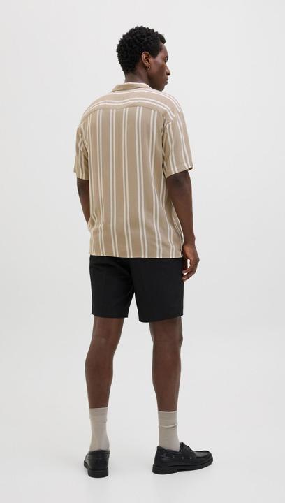 Image du produit Jack & Jones Jjejeff Stripe Resort Shirt Ss Sn (M)