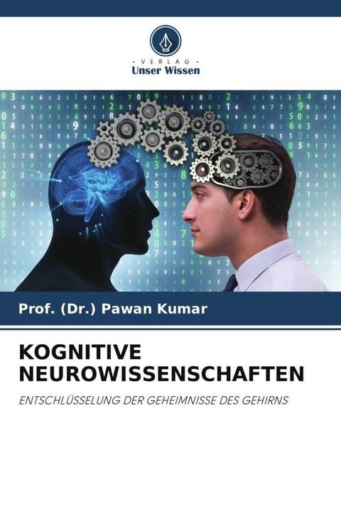 Immagine prodotto Kumar:Kognitive Neurowissenschaften (Tedesco, Prof. (Dr.) Pawan Kumar, 2024)