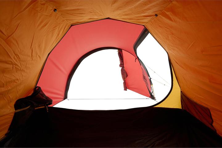 Actual product image Nordisk Seiland 2 SP Tent (Tunnel tent, 3.50 kg, 2 persons)