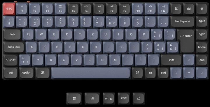 Keychron K3 Pro